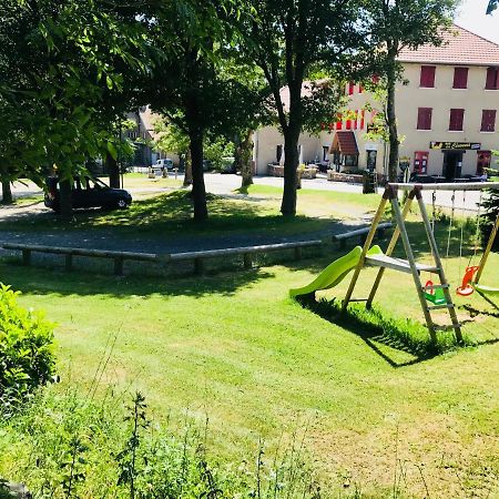 Hotel Des Cevennes Mezilhac Екстер'єр фото