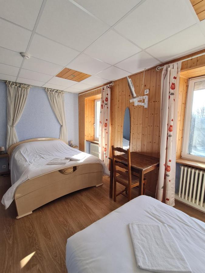 Hotel Des Cevennes Mezilhac Екстер'єр фото