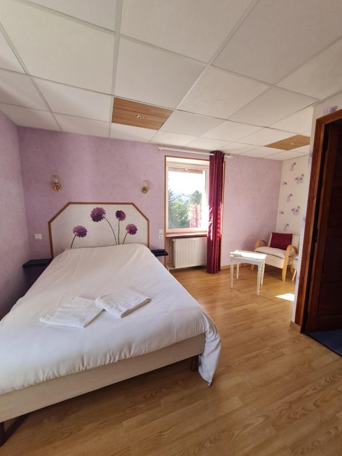 Hotel Des Cevennes Mezilhac Екстер'єр фото